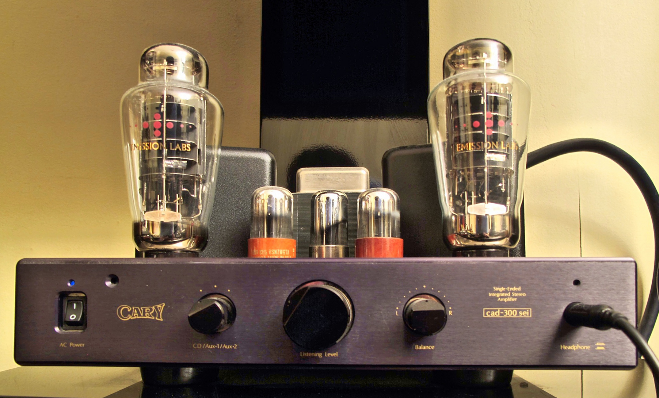 amplifier-1