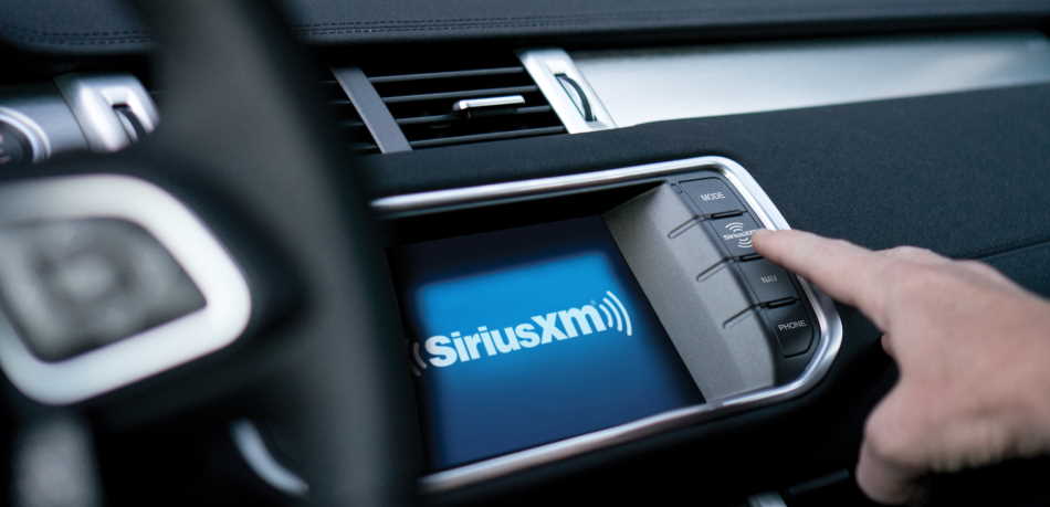 Sirius and XM radios