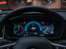 Decoding Your Car’s Dashboard: Beyond the Idiot Lights